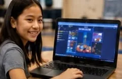 Coding & Game Development — illustrative program artwork